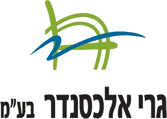 לוגו גרי אלכסנדר